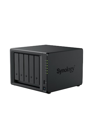 Synology 5diskli Ryzen V1500b 32gb Ram-2.5gbe Nas Server Ds1525 Plus 9845