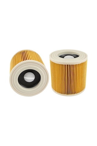 Karcher Wd 2.200 Toz Torbası (5 Adet) + Filtre Seti