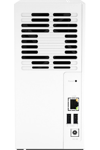 Qnap Turbonas Ts-233-2g, 2gb Ram, 2xyuvalı, Tower Nas