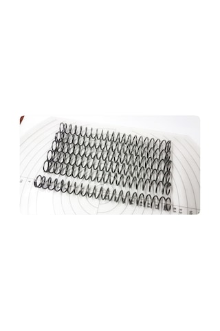 Tel Çapi 1,60Mm Dis Çap 16Mm Boy 160Mm Baski Yayi 485579347
