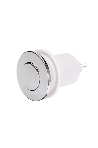 Jakuzi Hava Buton Seti Krom