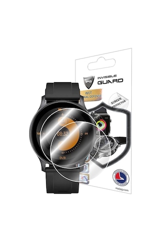 Ipg Haylou Rs3 Ls04 Smartwatch Ekran Koruyucu (2 Adet)