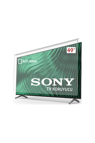 Sony Oled 49xg8096 Tv Ekran Koruyucu