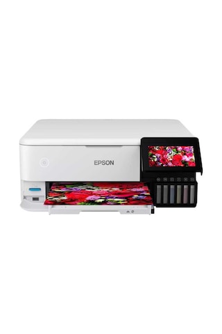Epson Ecotank L8160 Mürekkep Tanklı Fonksiyonlu Yazıcı