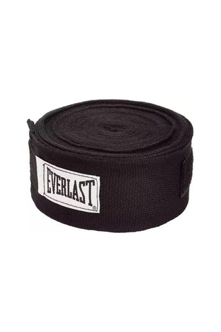 Premium Everlast 180 Cm Bandaj Siyah 722301-71 Fiziksel Günlük Kondisyon