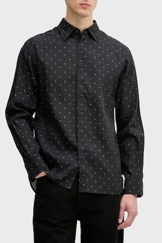 Emporio Armani Erkek Gömlek Em004178 Af14214 Fb471 Siyah SİYAH