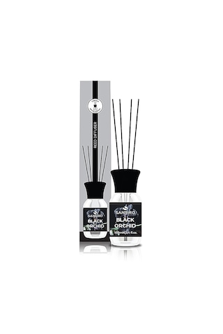 Sansiro Black Orchid Reed Diffuser Oda Kokusu 100 ML