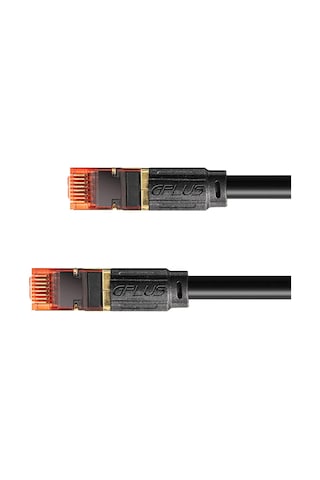 Gplus Cat8 6 Mt S/ftp 40g 2000mhz Ağ Network Ethernet Patch Kablo