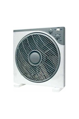 Masaüstü Beyaz Vantilatör 6 Ay Garantili Büyük Boy Taşınabilir Fan - Elektronik - İklimlendirme