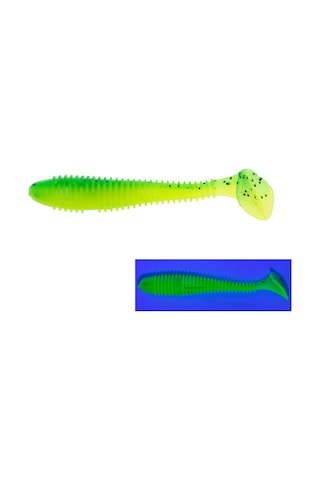 Fujin Round Bait 70mm Silikon Balık - #SB06