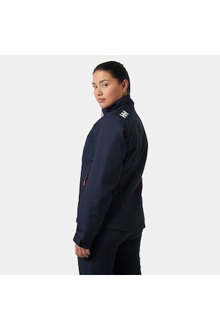 Helly Hansen W Crew Mıdlayer Kadın Mont Hha.34449 Hha.597 001