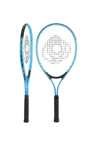 Busso Ctr550 Mavi Çocuk Tenis Raketi 25"