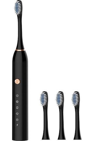 Eastmeeetwest--elektrikli Diş Fırçası Siyah