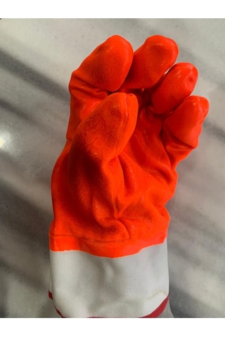 Universal Soğuk Hava Eldiveni Nitril Kaplama Kış Eldiveni