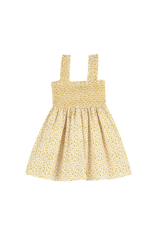 Chicco Elbise Kolsuz 09011925000000 000034 Whıte & Yellow Beyaz - Sarı