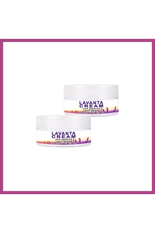 Gees Global Bois Lavanta Cream Akneleriniz&sivilceleriniz İçin Cilt Bakım Ve Doğal Çözüm 50 Ml X 2 Adet Gbzs