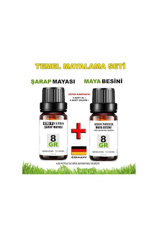 Uni V Ultra Bira Ve Şarap Mayası & Maya Besini (2X8Gr) Uni V Ultra Bira Ve Şarap Mayası & Maya Besini (2X8Gr)