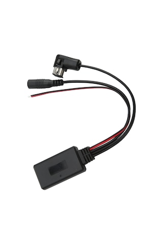 Yunboo Pioneer Radyo Ip-bus İçin Bluetooth 5.0 Aux Girişli Kablosu - Araç Ses Sistemi, Mp3/wma/wav Desteği, Telefonlu Müzik Çalma, Dayanıklı Abs Malzeme