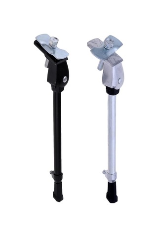 Dolıty Dağ Yolu Bisiklet Arka Kickstand Yan Kick Standı Siyah