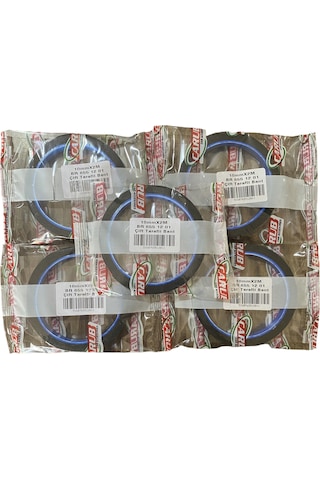 Çift Taraflı Bant Siyah 10mm 2m 5li Paket