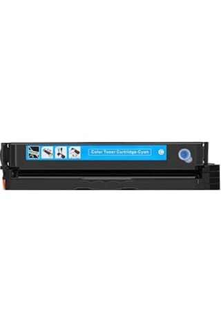 Lexmark 20n50c0 Cx331 Mavi Uyumlu Toner 1500 Sayfa Cs331 Cs431 Cx431