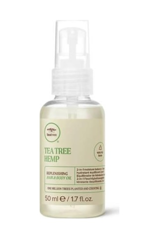 Paul Mitchell Tea Tree Hemp Onarıcı Saç Ve Vücut Yağı 50 Ml