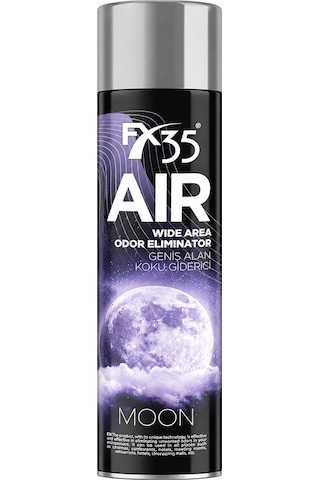 Fx35 Aır Moon Geniş Alan Koku Giderici 600 Ml