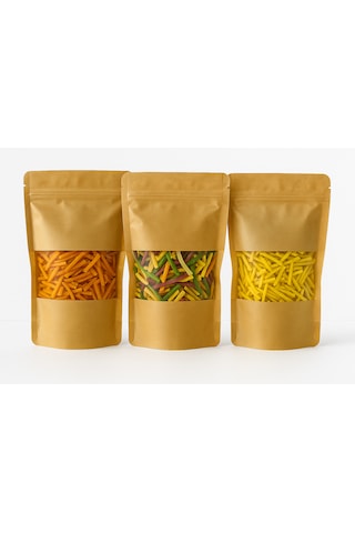 Emt Gıda Havuçlu-karışık-sütlü Erişte 1500 Gr