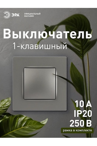 Era Tek Tuşlu Anahtar 365980233