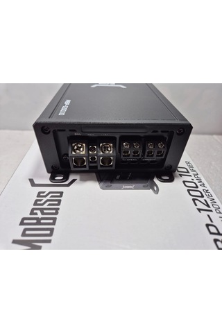 Mobass Mono Amfi Mobass Mbp-1200.1d Bass Anfisi Bass Kontrollü Mono Anfi