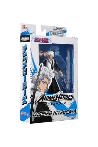 Bandai - Anime Heroes - Bleach - Anime Heroes Figure 17cm - Hitsu