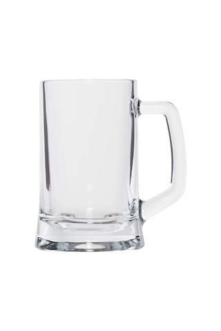 PAŞABAHÇE PUB KULPLU BİRA BARDAĞI