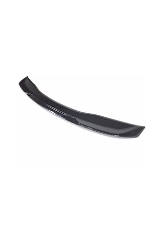 Honda Civic Fe1 2022 Rs Spoiler Parlak Siyah Boyalı