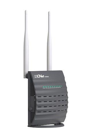 Cnet CVR984E 2.4 GHz 300 Mbps VDSL2/ADSL2+ Modem Router