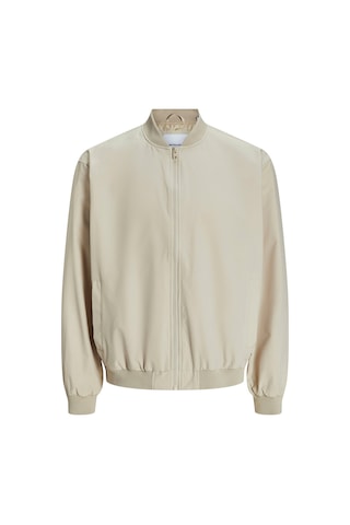 Jack & Jones Jjecharge Bomber Jacket N Bej Erkek Ceket 000000000102352958 Bej