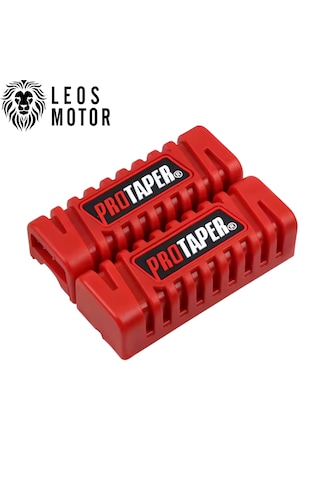 Protaper Motosiklet Ön Basamak Lastiği Kırmızı - Cup - Cg Uyumlu Diğer Protaper Motosiklet Ön Basamak Lastiği Kırmızı - Cup - Cg Uyumlu Diğer