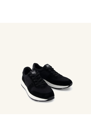 10021273 Black Sneaker Erkek 10021273 Toms Trvl Lıte