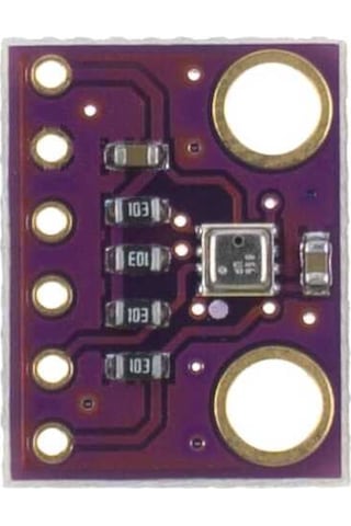 Robotistan Bme280 Basınç, Sıcaklık Ve Nem Sensörü (I2C)