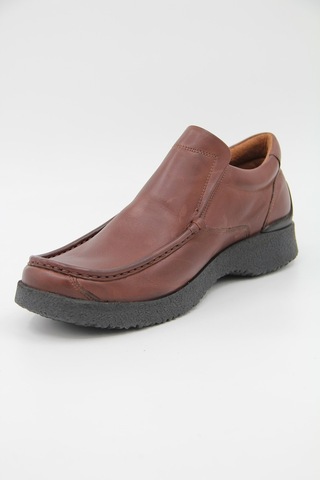 Cabani 0411607 Erkek Klasik Bot - Kahverengi-kahverengi