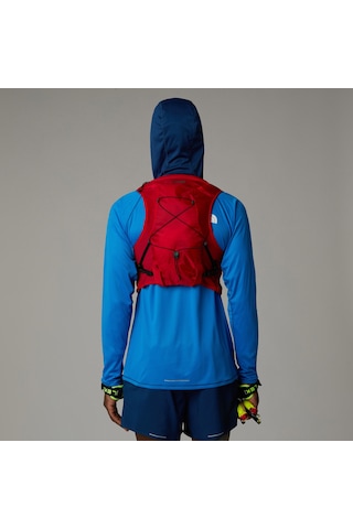 Tnf The North Face Sunriser Run Vest 8 Unisex Kırmızı Koşu Yeleği Nf0a81dzkz31 Kırmızı