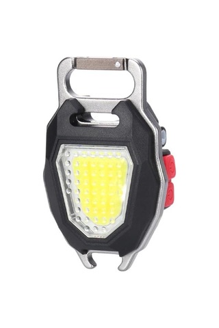 W5154 Şarjlı Ledli Anahtarlık Belirtilmemis