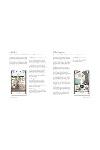 Elemental Power Tarot: Includes A Full Deck Of 78 Cards And A 64-page İllustrated Book