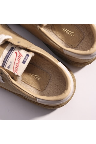 Sneaker Günlük Kadın Pu405p-037 Puraai 4.05 Polly Teddy Bej