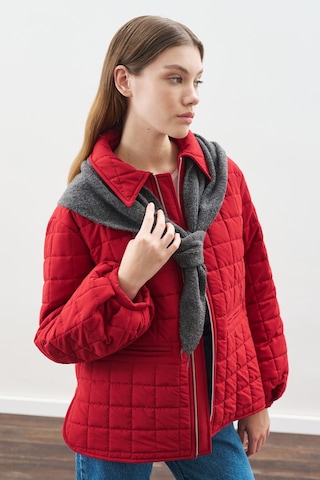 Üçgen Formlu Atkı Antrasit Antrasit