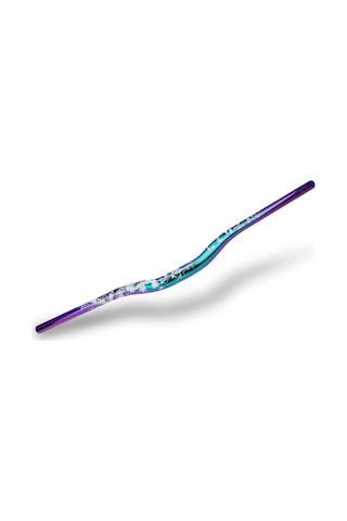 Lunje All Ride Açılı 9mm Gidon Rainbow 31.8mm