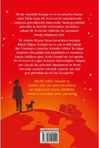Dünyayı Kurtaran Köpek Ross Welford