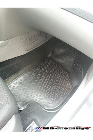 Skoda Superb Paspas.Superb Havuzlu Ithal 3D Paspas 2008-2014