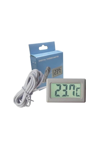 Tl 8009 Tt-technic Pano Tipi Termometre -50c ve +110c Arası