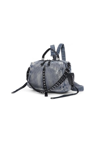 Barcelona Lacivert Kadın Sırt Çantası Brc3218 001