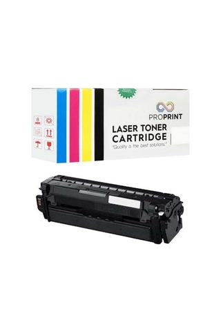 Proprint Samsung C3010 C3010DW CLT-K503L Siyah Uyumlu Toner 8000 Sayfa